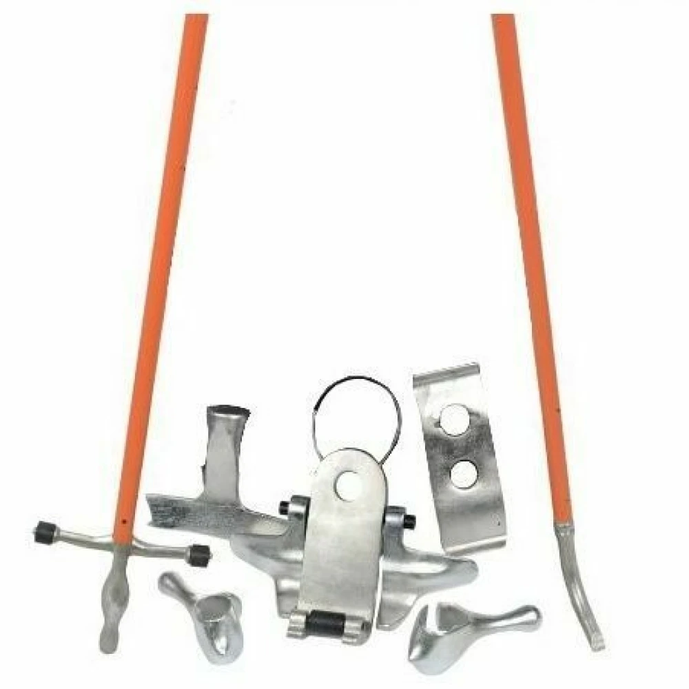 Ръчен комплект за монтаж и демонтаж на гуми за камиони - 519-9186B