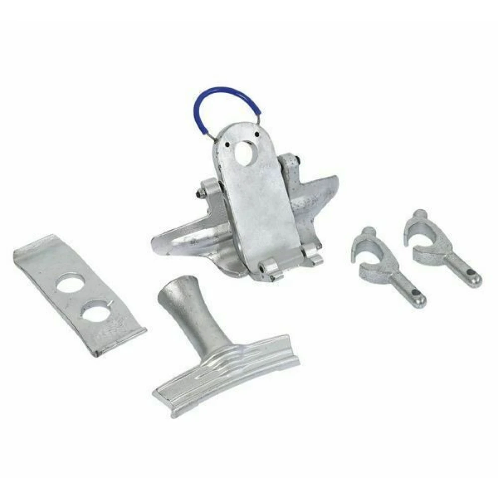 Ръчен комплект за монтаж и демонтаж на гуми за камиони - 519-9186B