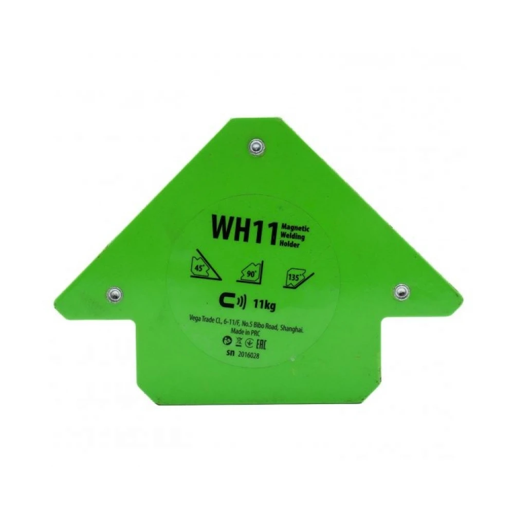 Магнитен ъгъл за закрепване, 11 кг. - WH11