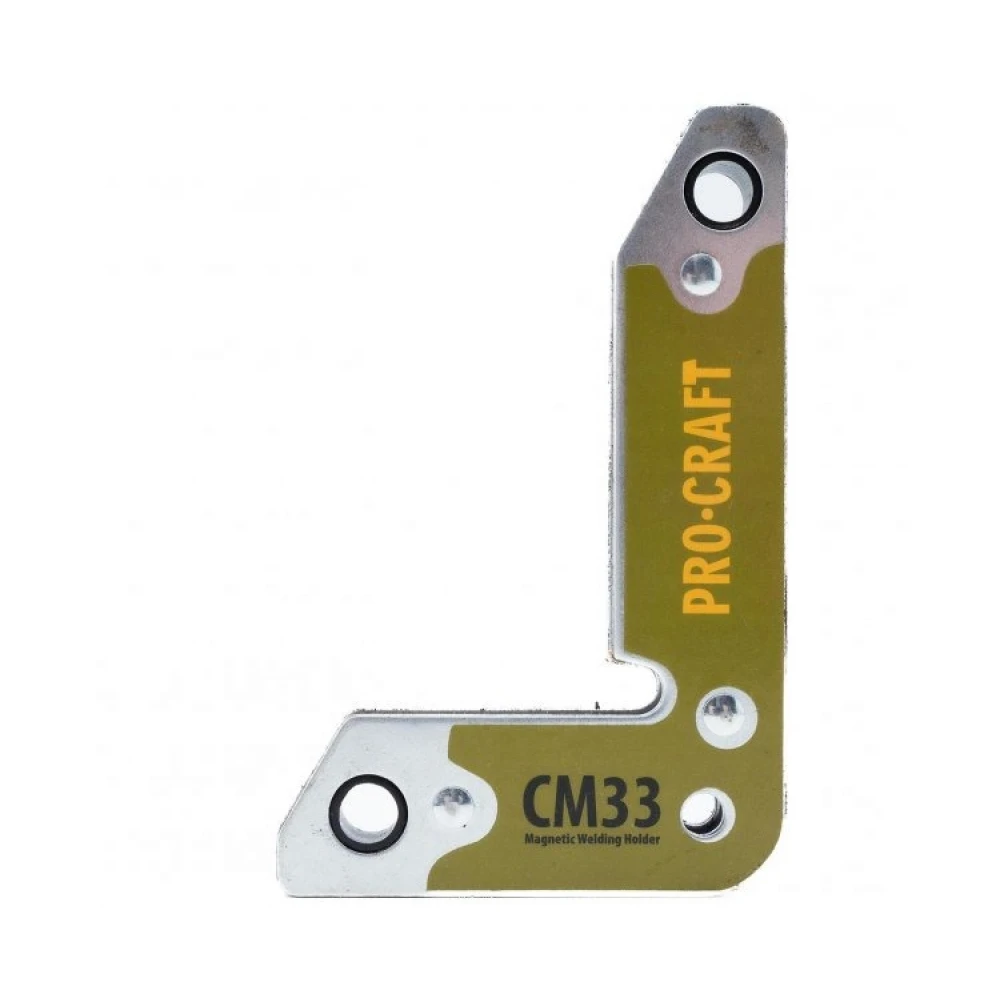 Магнитен ъгъл за закрепване, 36 кг. - CM33