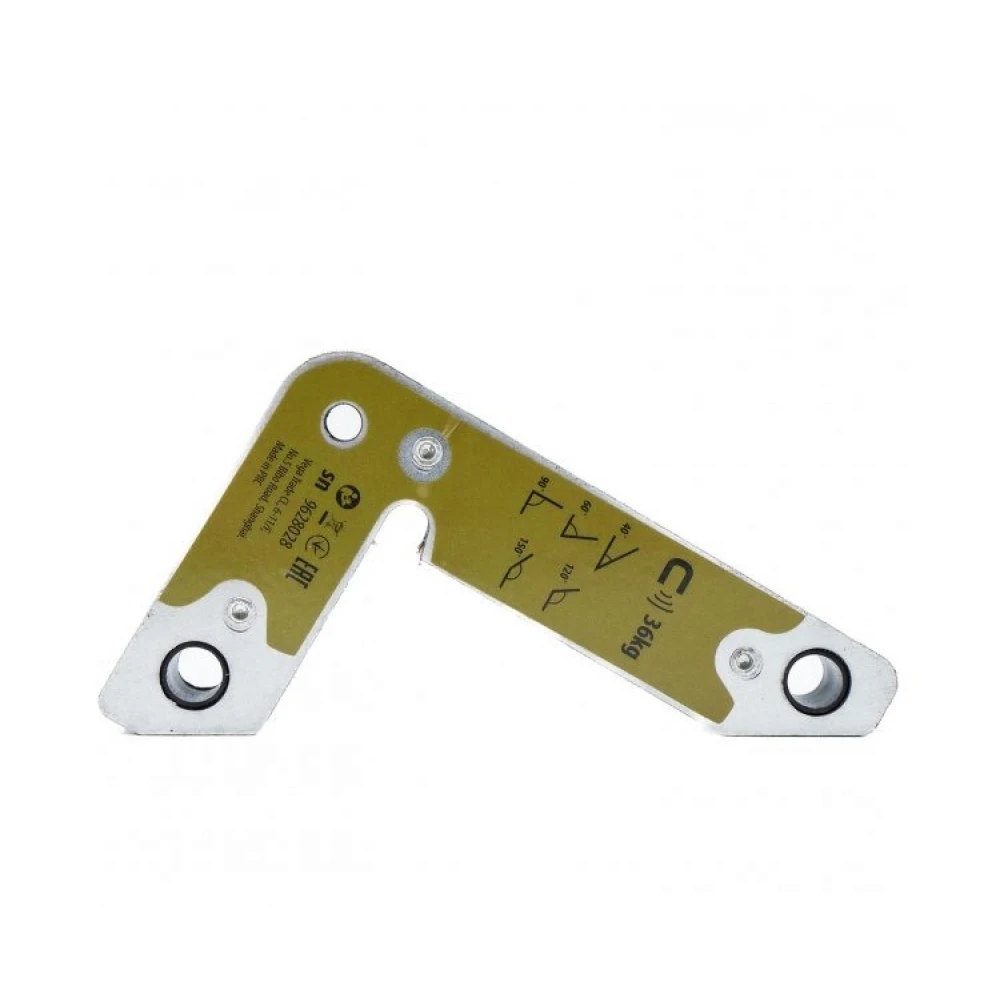 Магнитен ъгъл за закрепване, 36 кг. - CM33