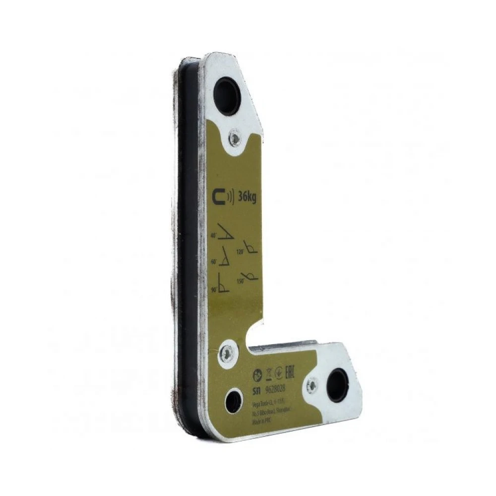 Магнитен ъгъл за закрепване, 36 кг. - CM33