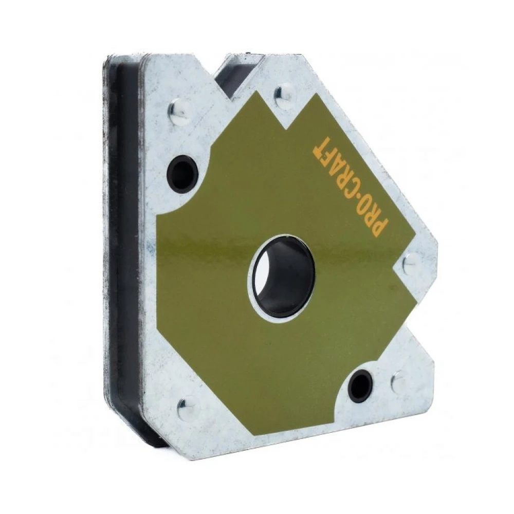 Магнитен ъгъл за закрепване, 50 кг. - WH50P