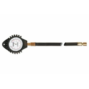 Манометър за вентили с голям диаметър, 0,7–12 бара - 519-9319