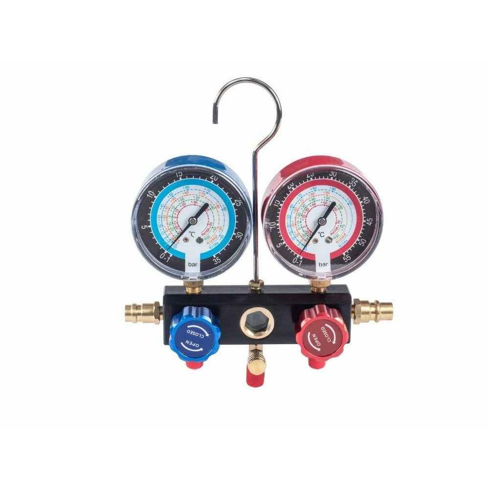 Комплект манометри за автомобилни климатични системи - TX14.007