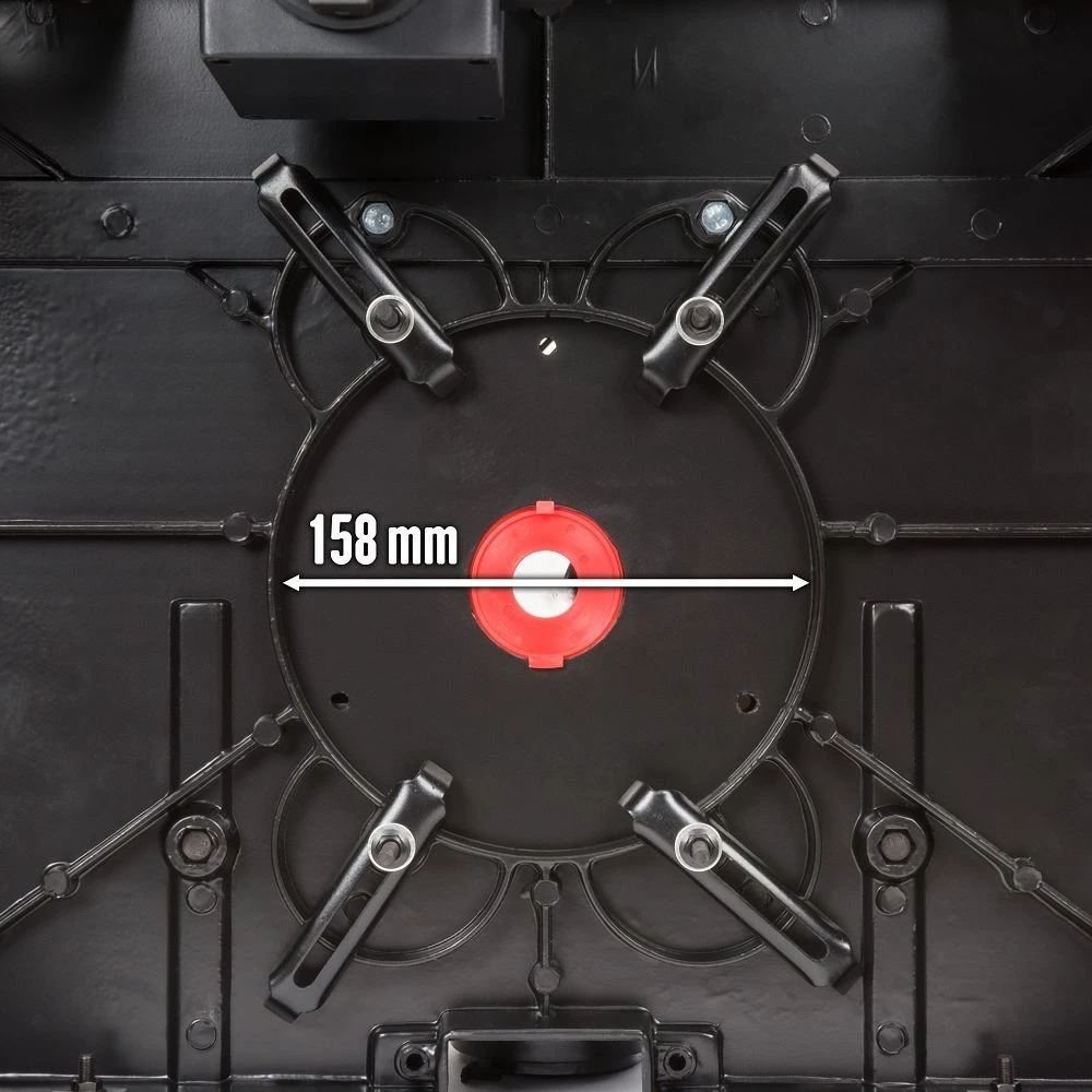 Маса за фреза / оберфреза (универсална) PM-SFGW-850M