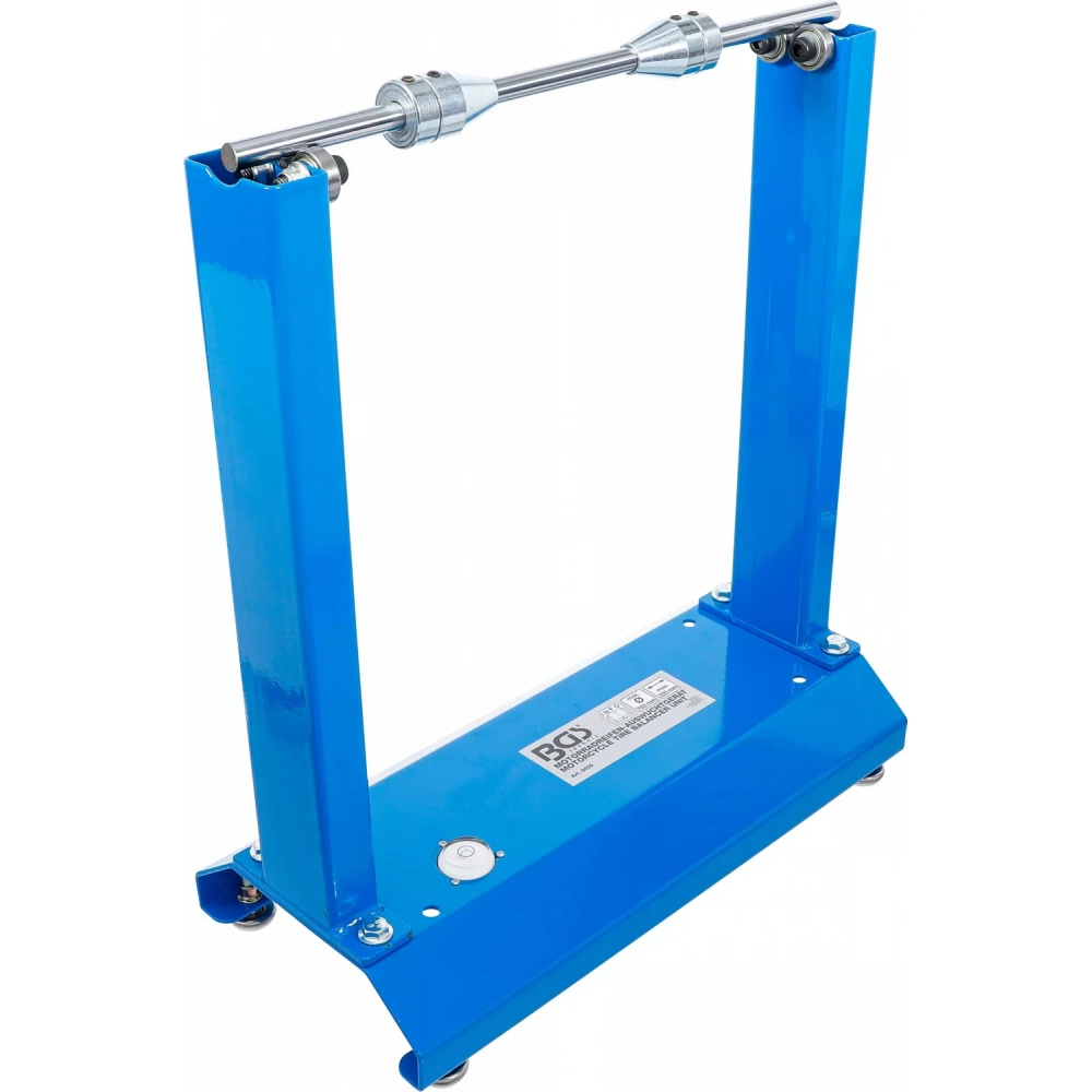 Машина за балансиране на гуми за мотоциклети 740 мм - 320 мм - BGS8459