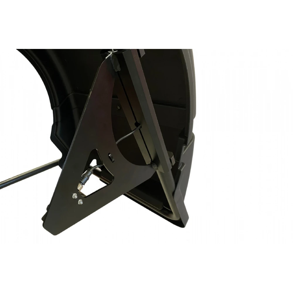 Комплект - баланс машина и самоцентриращ се повдигач на колела - INVSET8