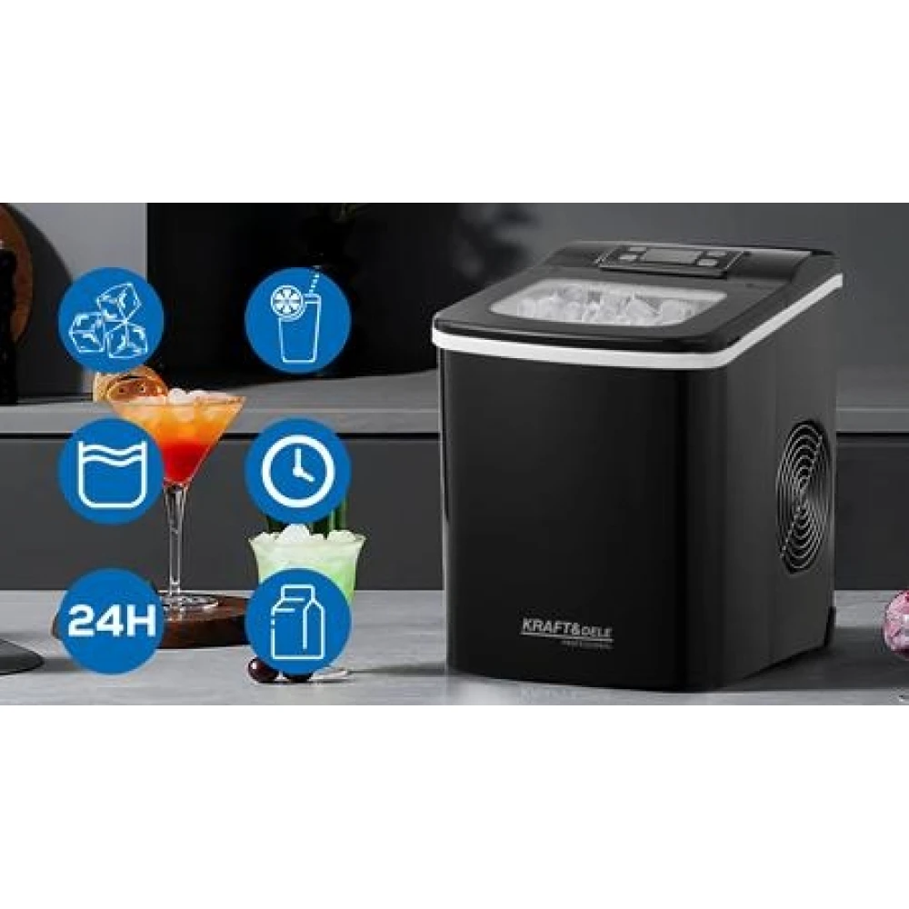 Ледогенератор 110W, 2 литра - KD4123