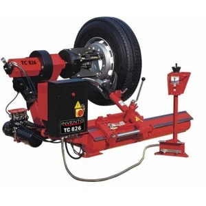 Машина за монтаж на гуми за камиони, 14" - 26", 760 мм - INVTC826