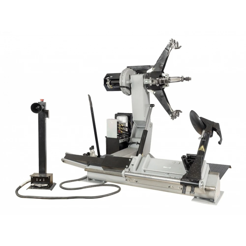 Машина за демонтаж и монтаж на гуми за камиони (14"–56") - KON-INVTCS656