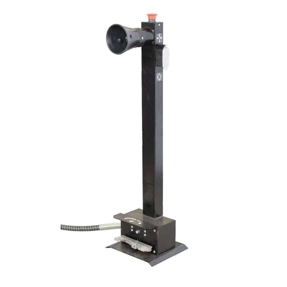 Машина за демонтаж и монтаж на гуми за камиони (14"–56") - KON-INVTCS656