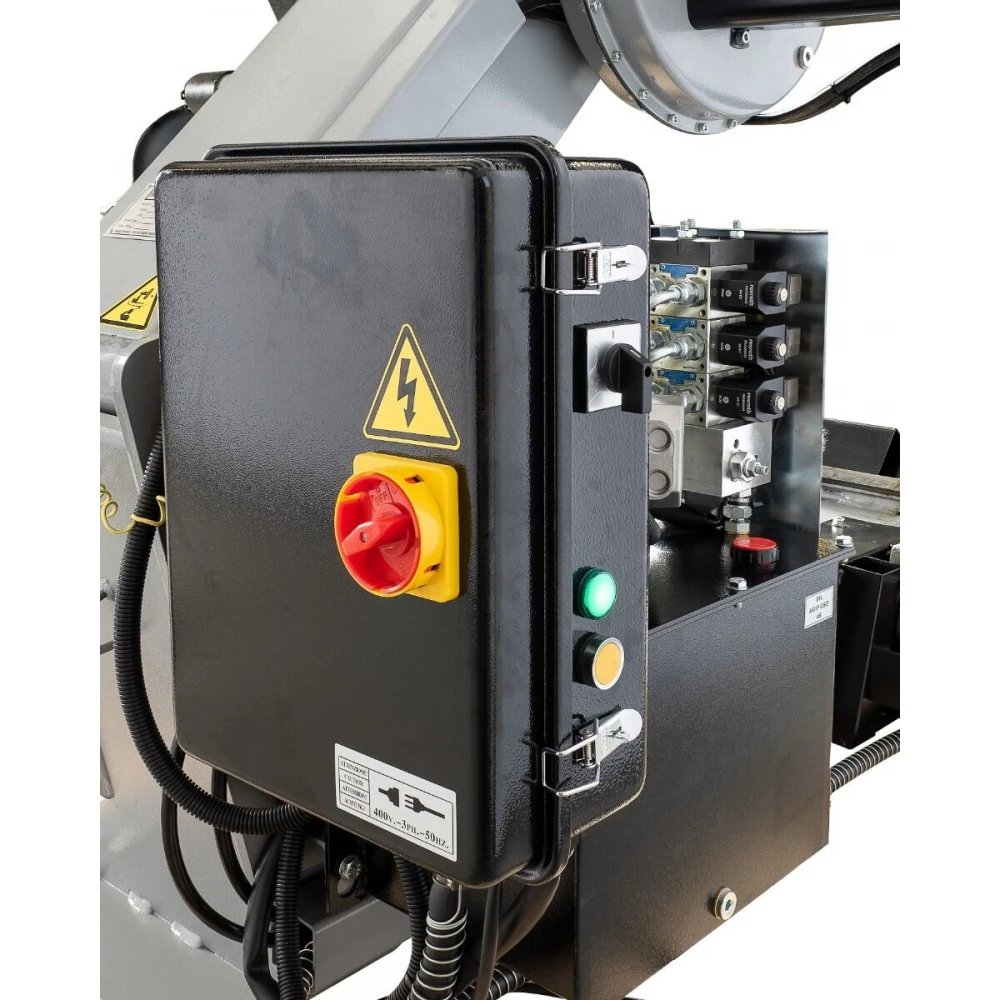 Машина за демонтаж и монтаж на гуми за камиони (14"–56") - KON-INVTCS656