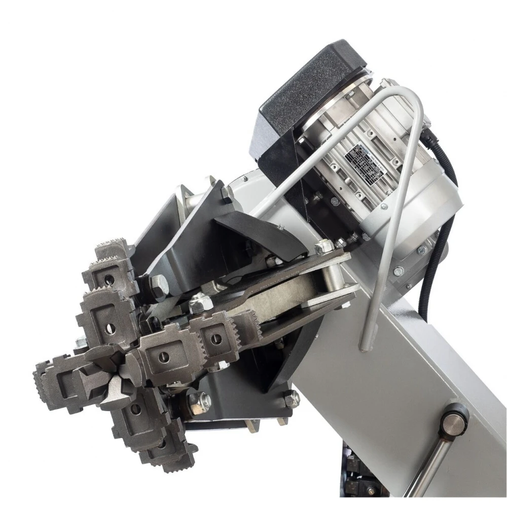 Машина за демонтаж и монтаж на гуми за камиони (14"–56") - KON-INVTCS656