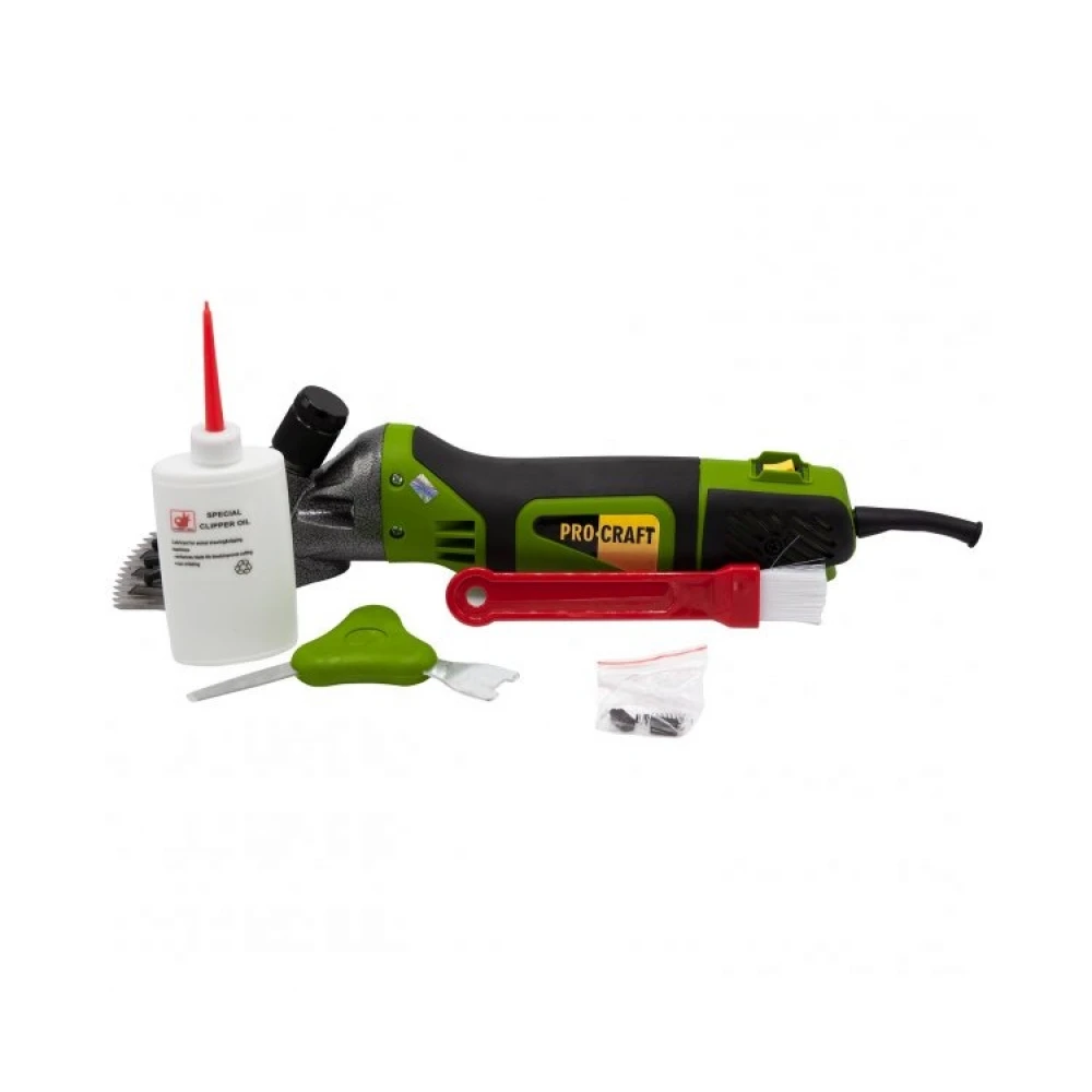 Машина за постригване на овце, 700W, 2600 об./мин., 76 мм - SC2600