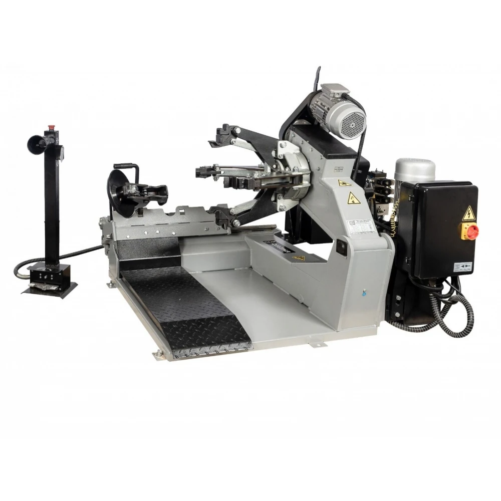 Машина за смяна на гуми за камиони, автобуси (14"–26") - KON-INVTCS626