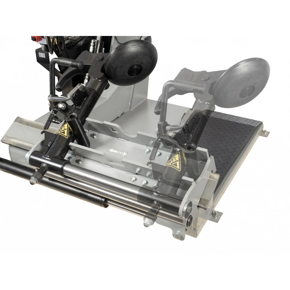 Машина за смяна на гуми за камиони, автобуси (14"–26") - KON-INVTCS626