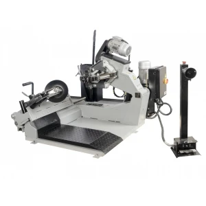 Машина за смяна на гуми за камиони, автобуси (14"–26") - KON-INVTCS626