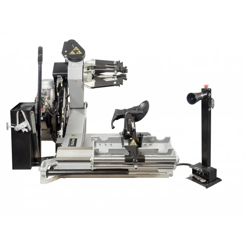 Машина за смяна на гуми за камиони, автобуси (14"–26") - KON-INVTCS626