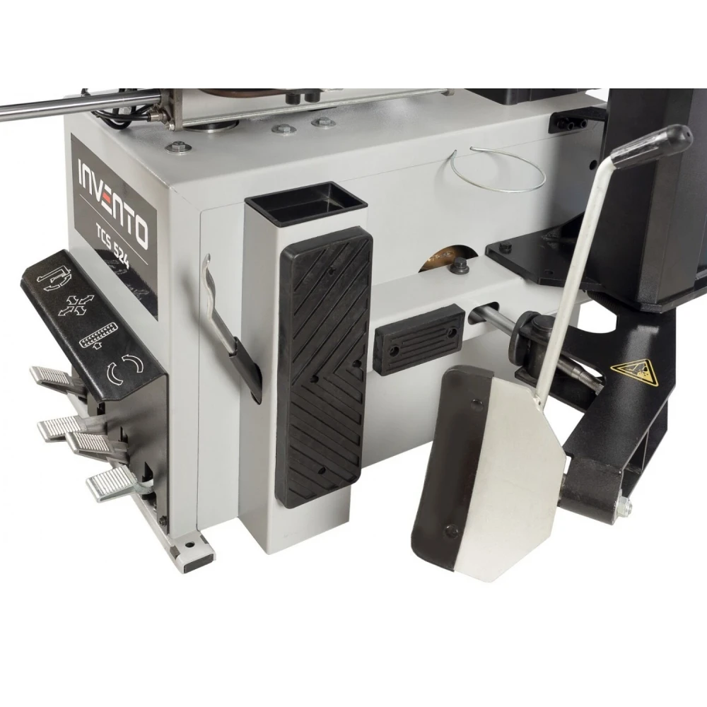 Автоматична шиномонтажна машина  за смяна на гуми - KON-INVTCS5242V