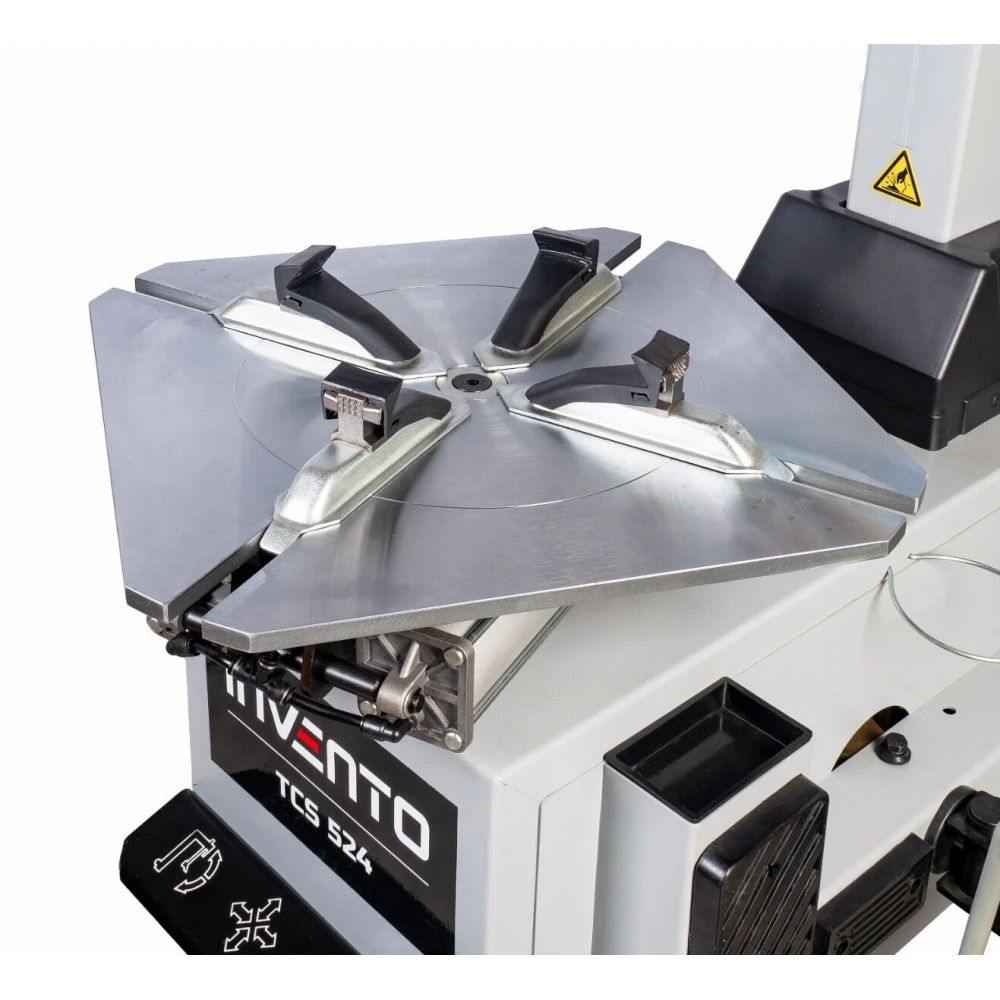 Автоматична шиномонтажна машина  за смяна на гуми - KON-INVTCS5242V