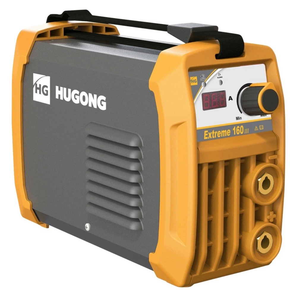 Компактен инверторен заваръчен апарат MMA, 120A - EXTREME120III