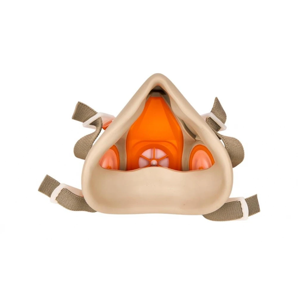 Предпазна маска с филтър за бояджийски цехове и други - KD10030