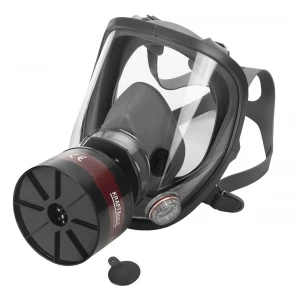 Комбинирана предпазна маска с филтри, размер M - KD10031