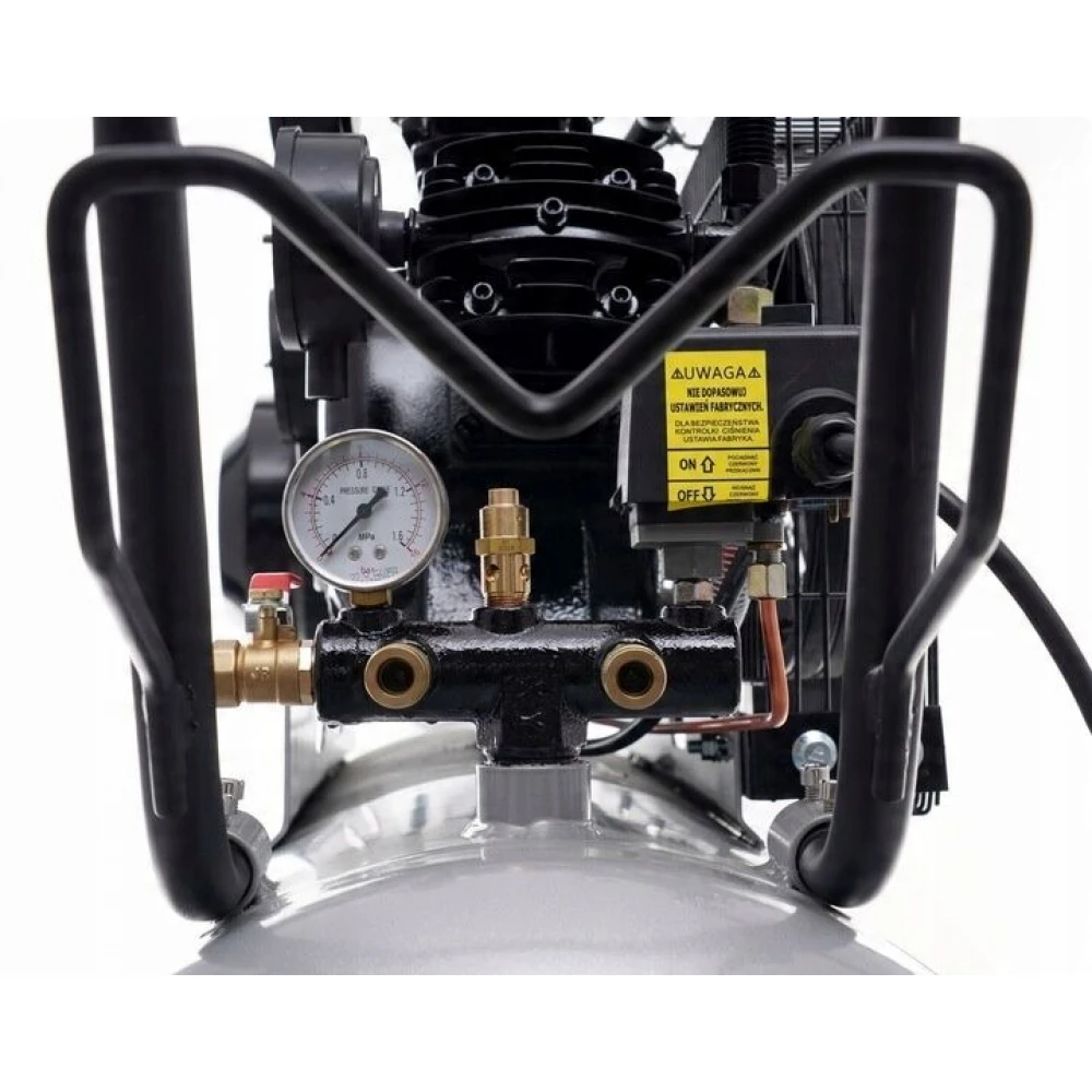 Маслен компресор за въздух 200 литра 230 V - TA326