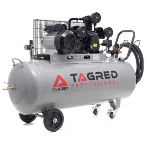 Маслен компресор за въздух 200 литра 230 V - TA326