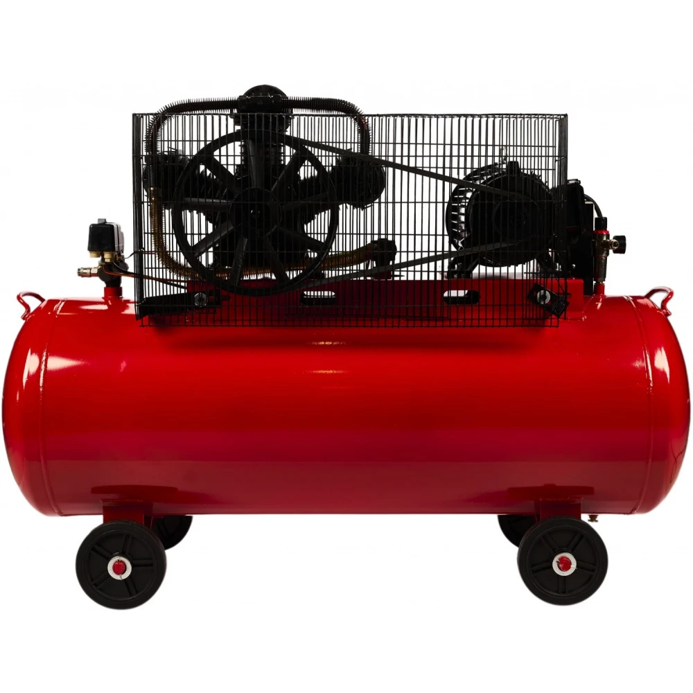 Маслен компресор за въздух 300 литра 400V, 9,6 kW - KD1411