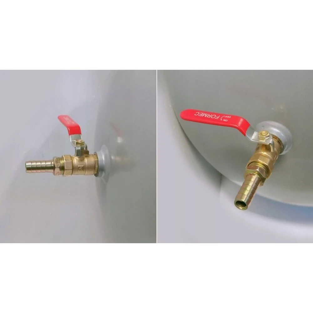 Маслен компресор за въздух 100 литра 4,1 kW- TA324