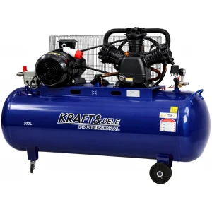 Маслен компресор за въздух 300 литра 400V - KD4057