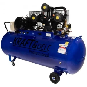 Маслен компресор за въздух 500 литра 400V - KD4062