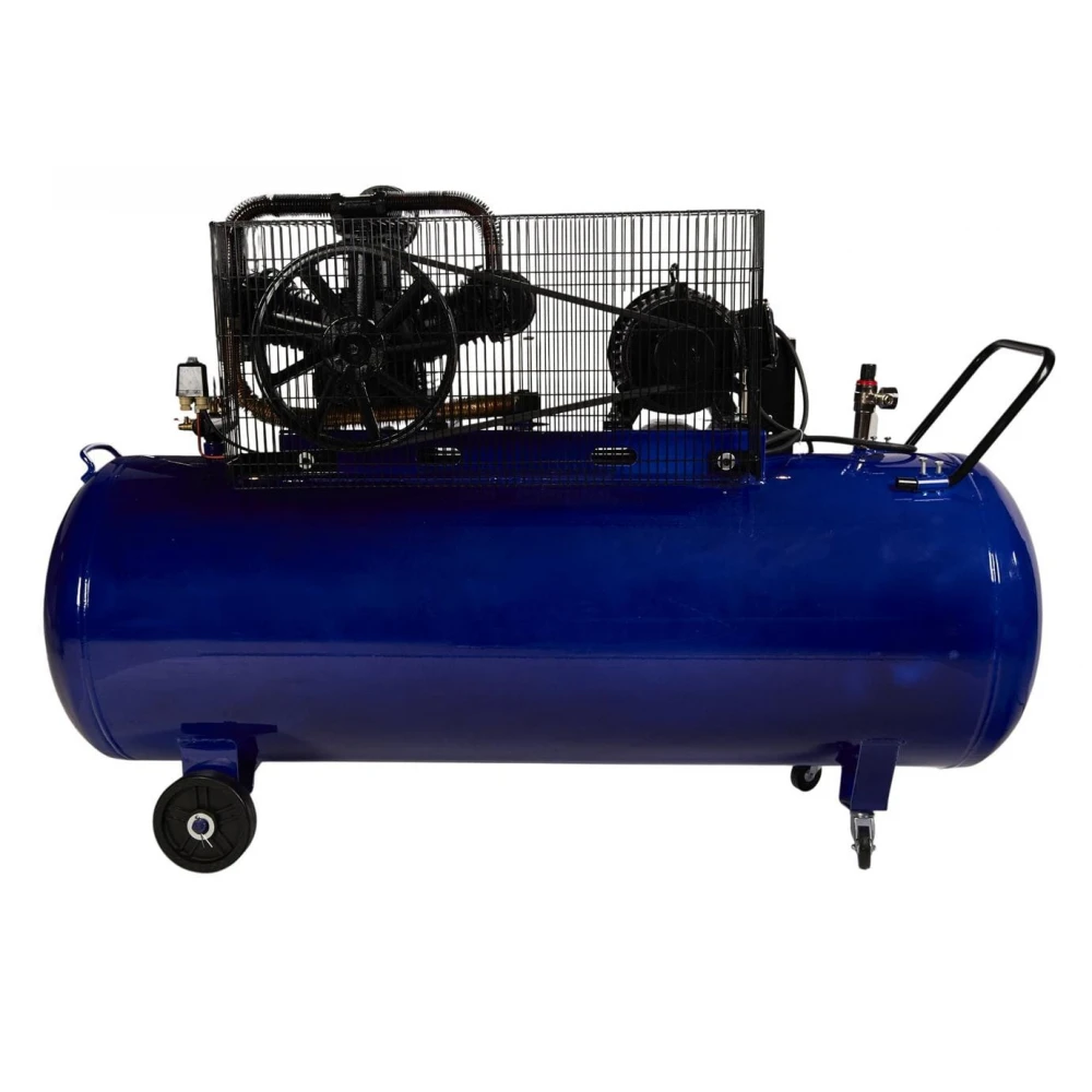 Маслен компресор за въздух 500 литра 400V - KD4062