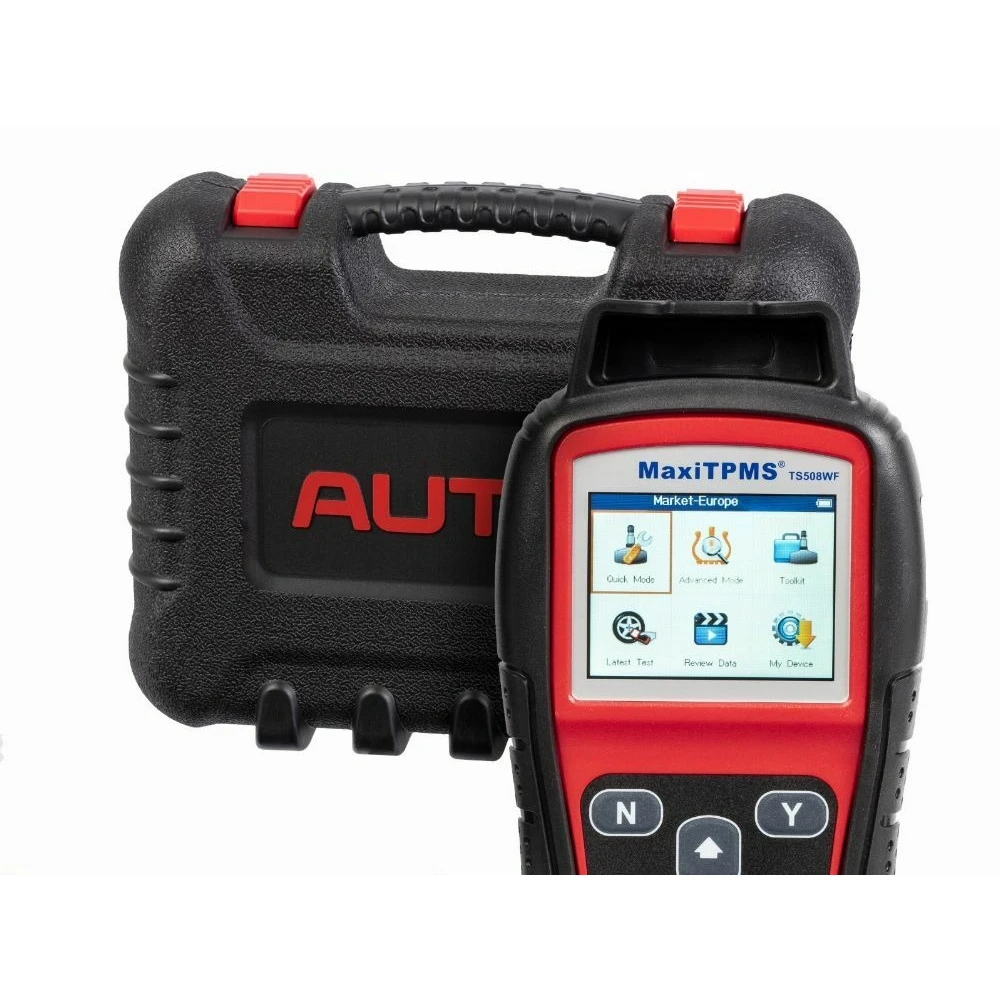 Професионален диагностичен уред TPMS за налягане в гумите - 562-3548WF