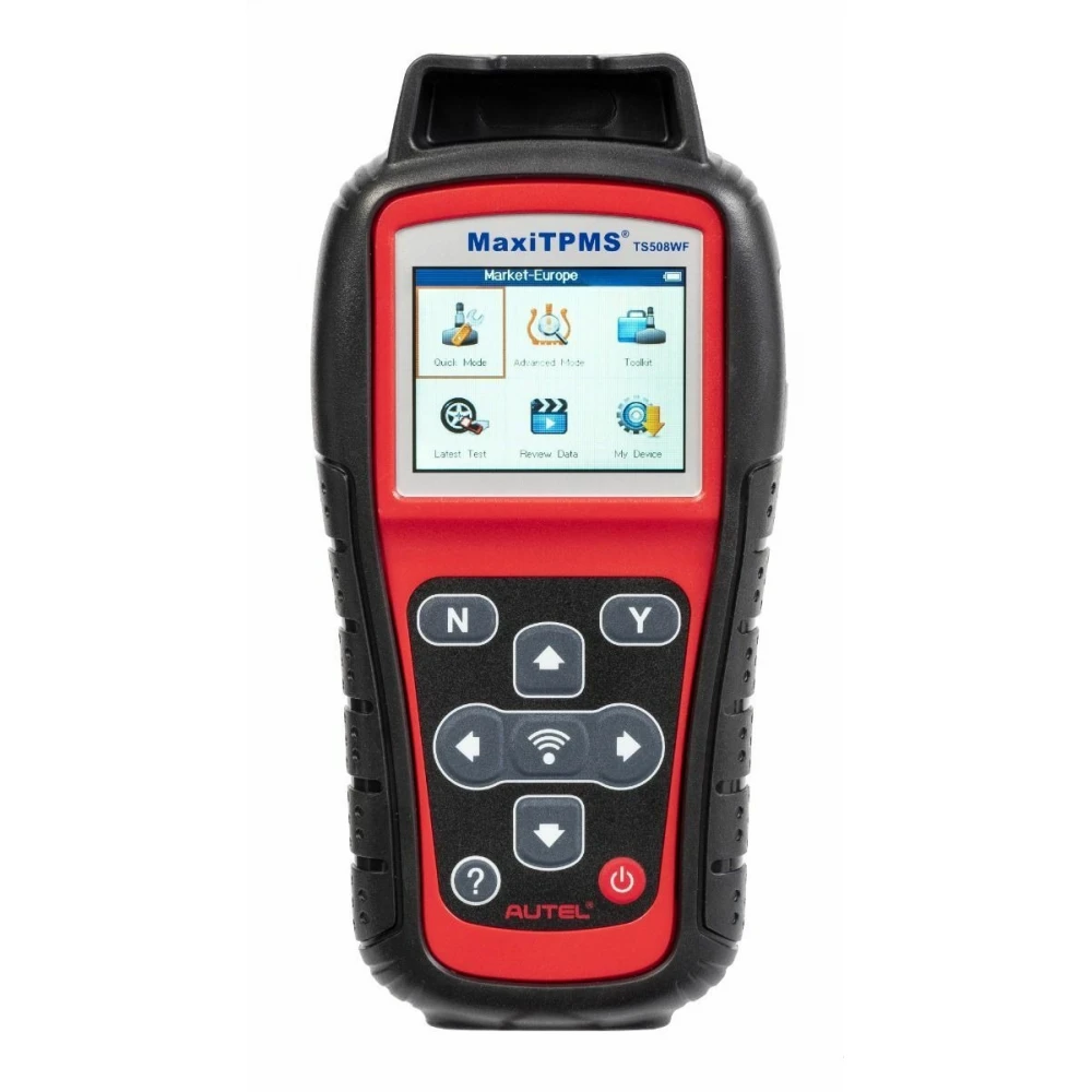 Професионален диагностичен уред TPMS за налягане в гумите - 562-3548WF