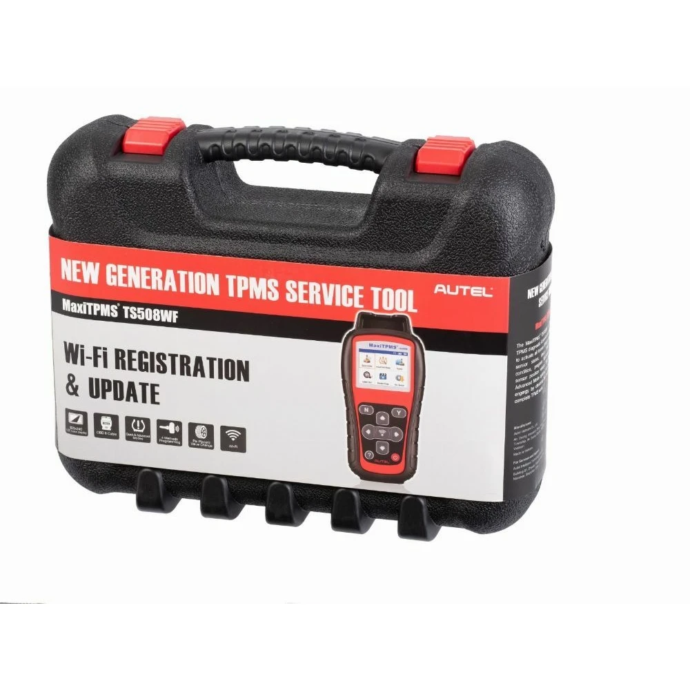 Професионален диагностичен уред TPMS за налягане в гумите - 562-3548WF