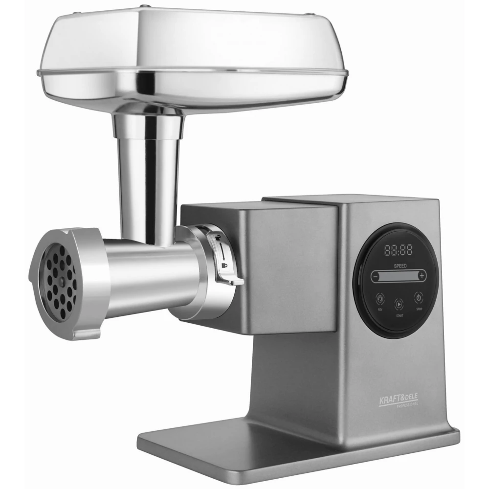 Месомелачка 2500W, 4 кг./мин., с аксесоари - KD4148