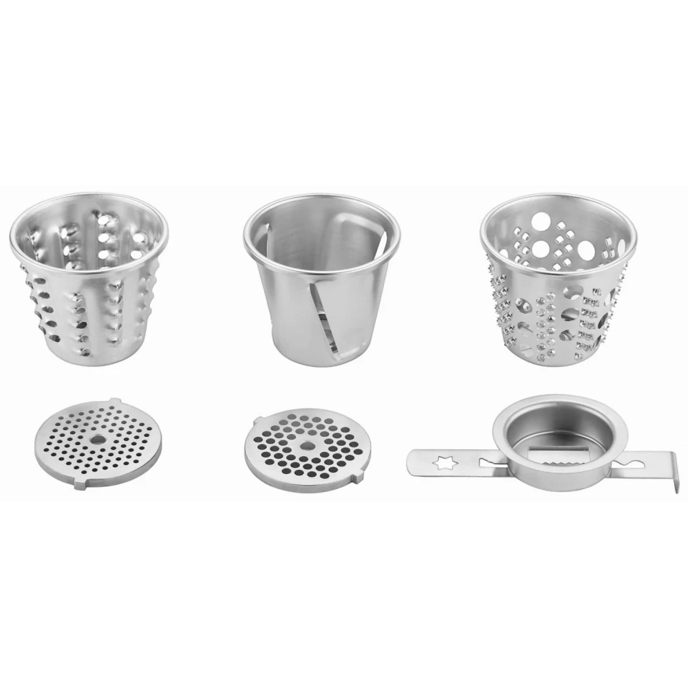 Месомелачка 2500W, 4 кг./мин., с аксесоари - KD4148