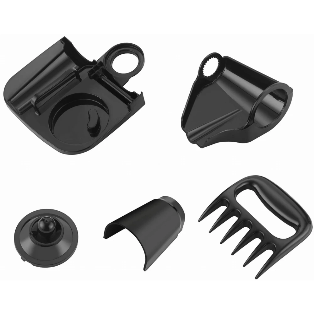 Месомелачка 2500W, 4 кг./мин., с аксесоари - KD4148