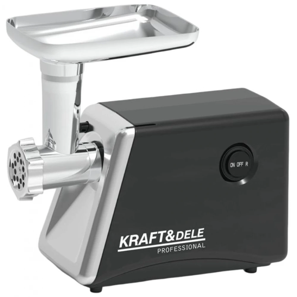 Месомелачка с комплект аксесоари, 2000 W - KD4143