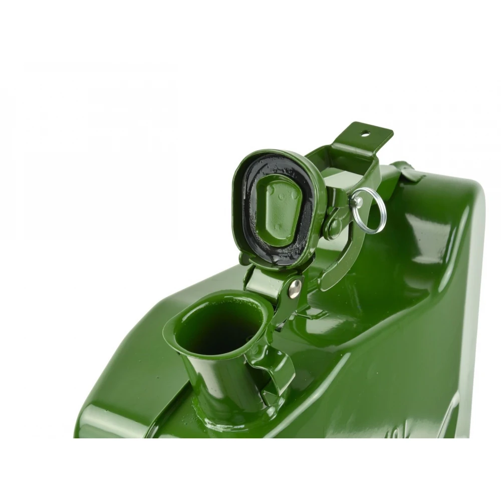 Метална туба за гориво 10 литра - G03231