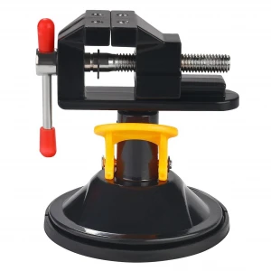 Мини менгеме за маса с вендуза, 36 мм, 360 градуса - KD5981