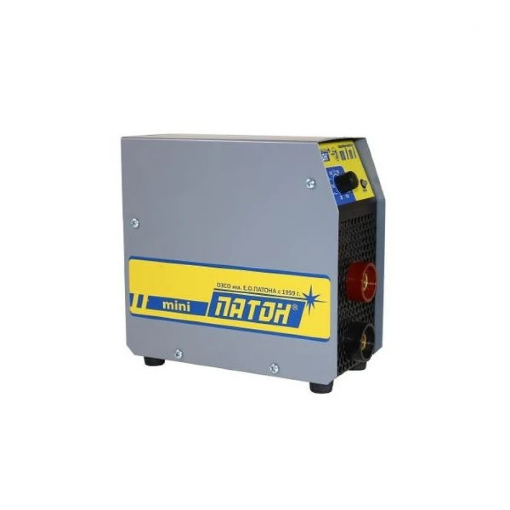 Мини заваръчен апарат, инверторен, 150А, 1,6-4,0 мм, 220V - VDI 150А