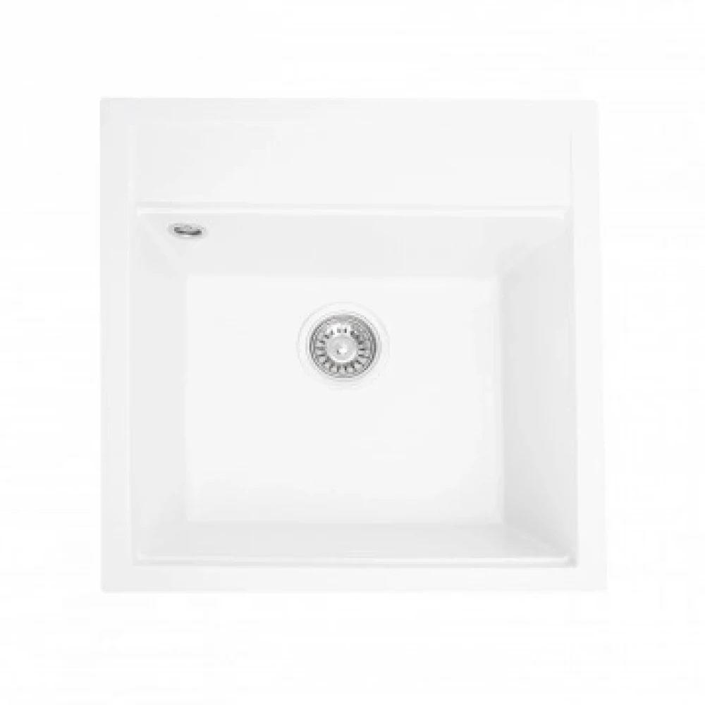 Мивка FIESTA бяла (snowwhite) - 5149