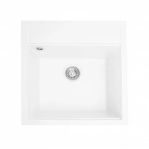 Мивка FIESTA бяла (snowwhite) - 5149