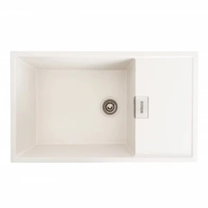 Мивка DIAMOND бяла (snowwhite) - 8650