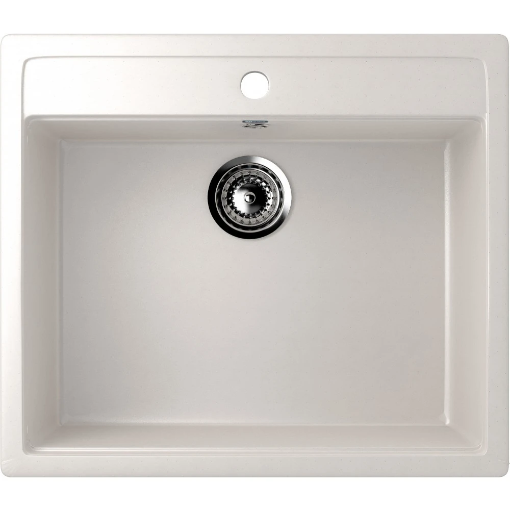 Мивка бяло-кремава ULGRAN - U-104-331