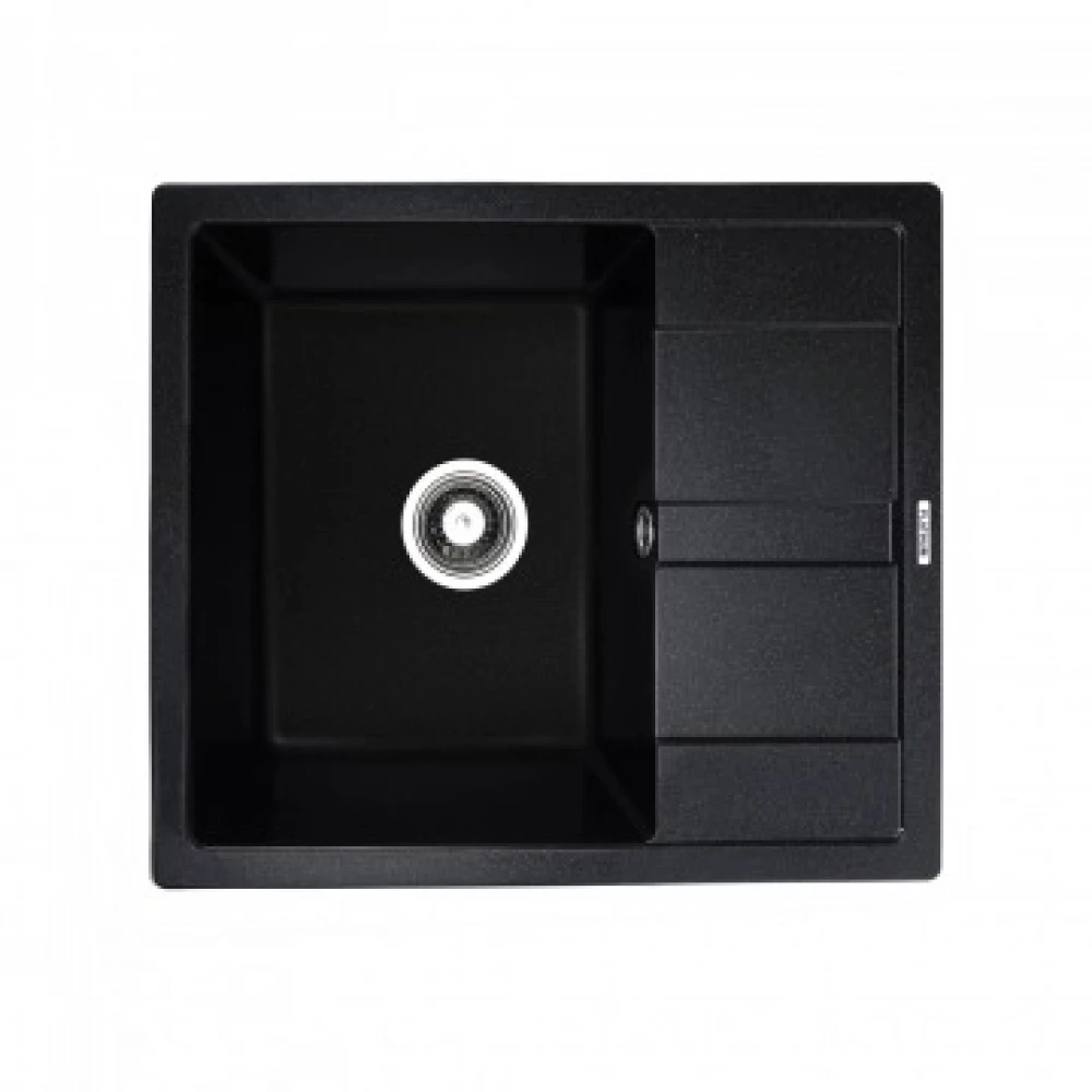 Мивка ARIA черен металик - 5851